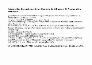 2016 09 24 RETROUVAILLE D ORANAIS GAMBETTA ST PIERRE ST ANTOINE